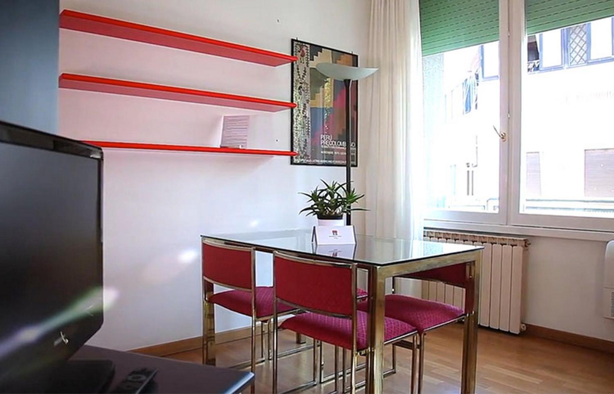 Prati Appart hôtel *