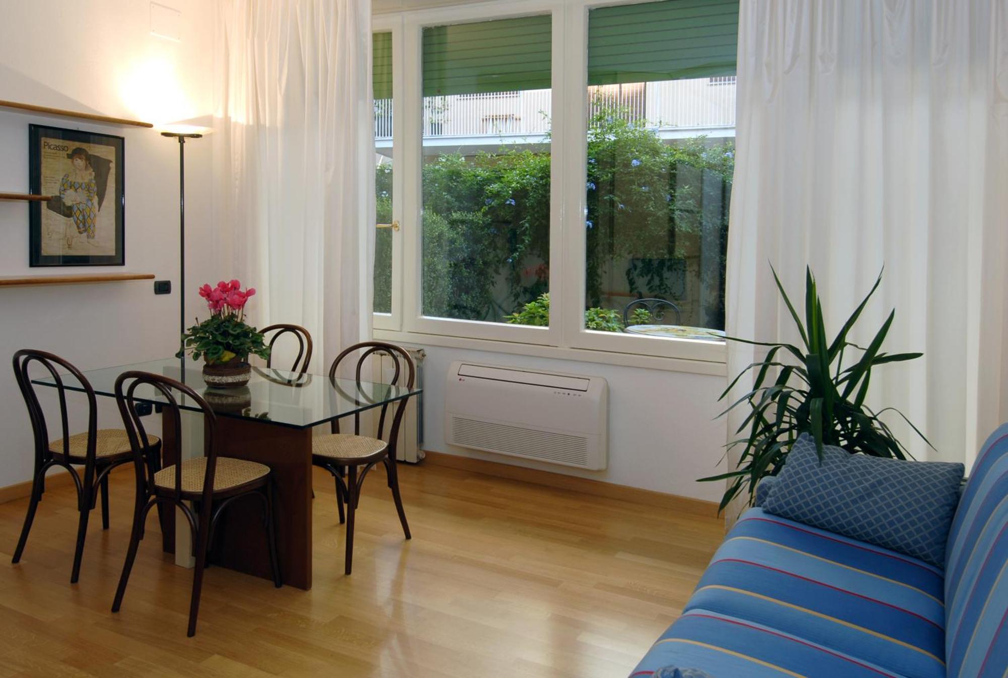 Appart hôtel Prati Rome